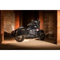 Zard 120th ANNIVERSARY LIMITED EDITION 2 into 1 Full Exhaust System for Harley Davidson Grand American Touring Motorcycles (114cc engines - Glides and Road King - 2016+) Zard 120th ANNIVERSARY LIMITED EDITION 2 into 1 Full Exhaust System for Harley Davidson Grand American Touring Motorcycles (114cc engines - Glides and Road King - 2016+)